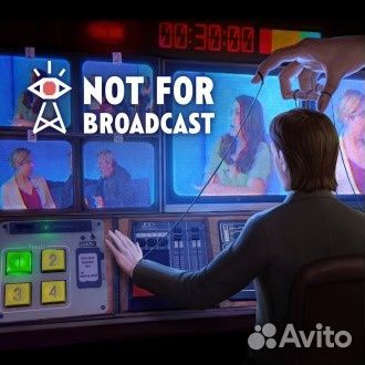 Not For Broadcast PS4 PS5