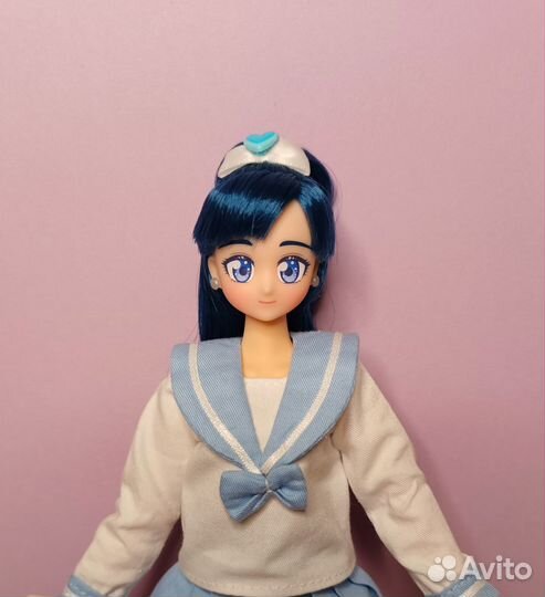 Шарнирная аниме кукла под бжд bjd аналог Azone 1/6