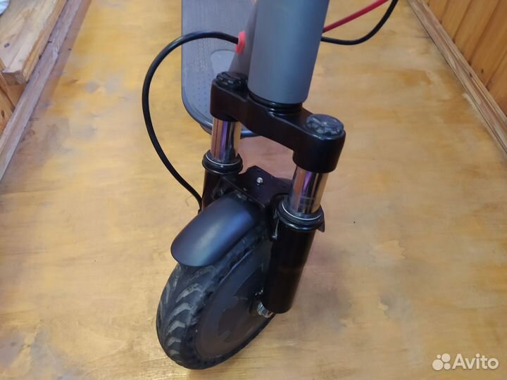 Электросамокат Digma усовершенствованный