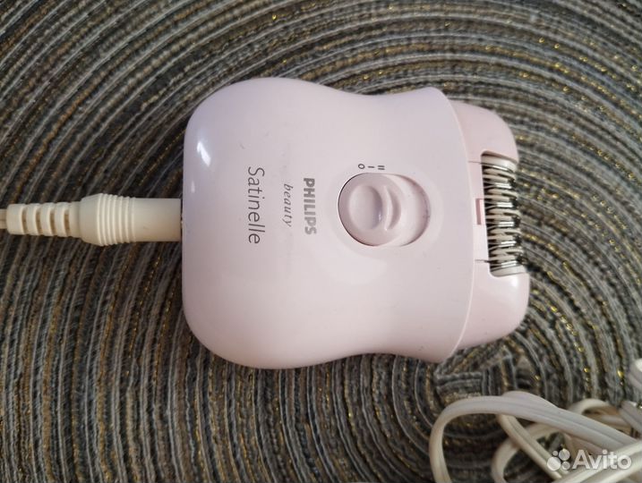 На доставке. Эпилятор philips новый Словения