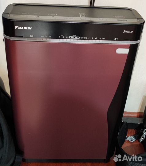 Очиститель-увлажнитель воздуха Daikin