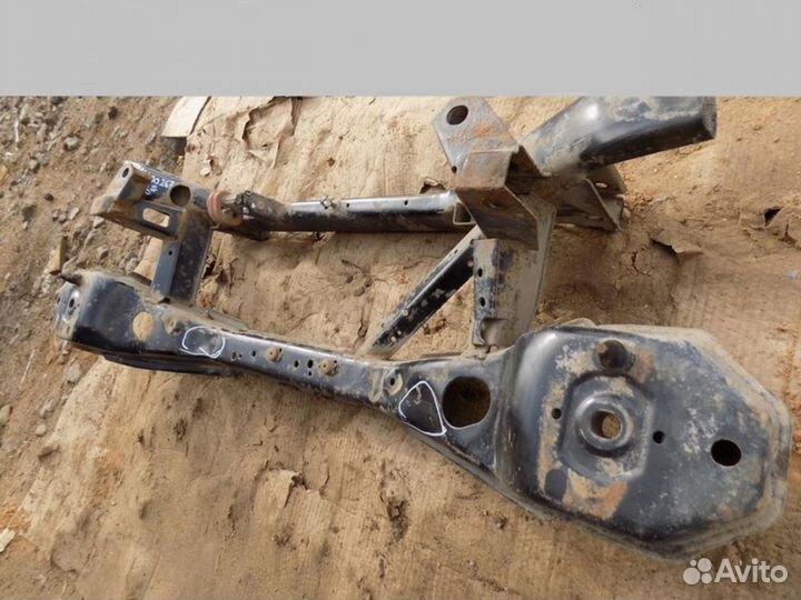 Балка задняя Focus II 2005-2008