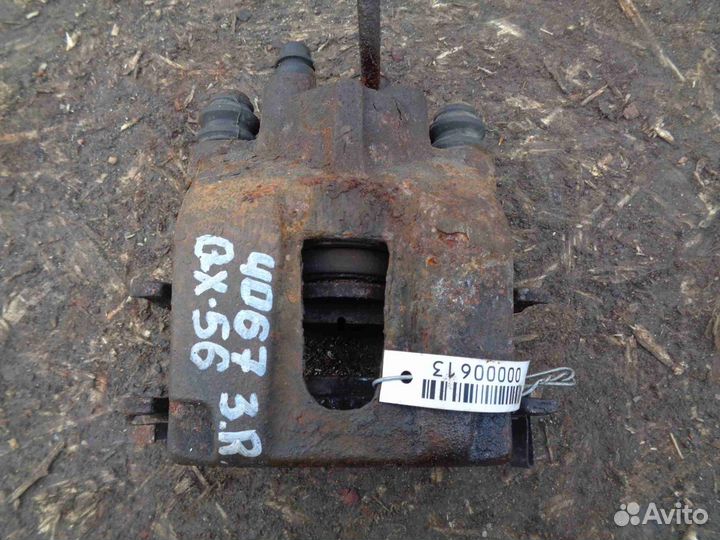 Суппорт задний правый Infiniti QX56 JA60