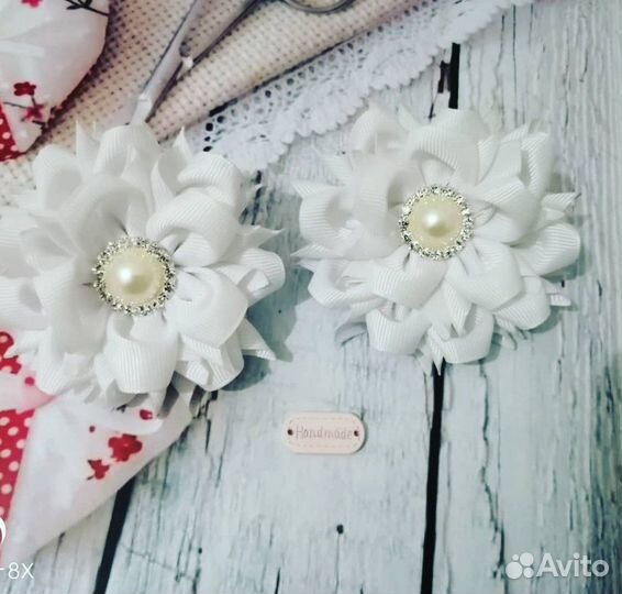 Школьные банты