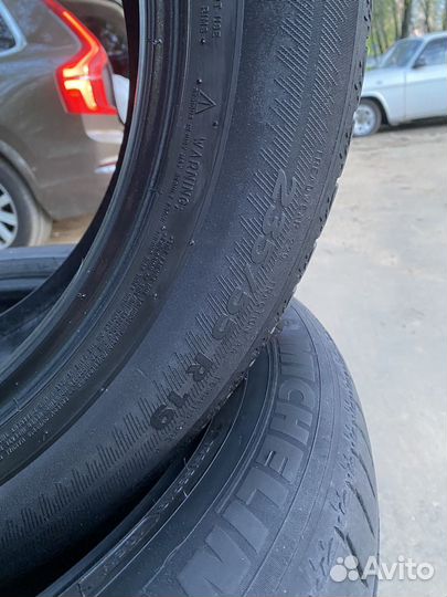 Michelin Latitude Sport 3 235/55 R19 105V