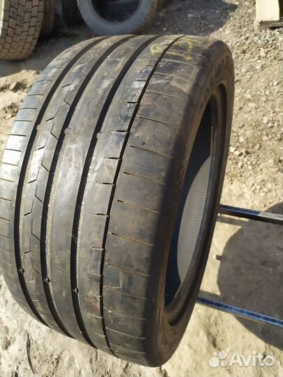 Continental SportContact 6 295/40 R20 110V