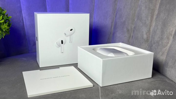 Наушники apple airpods pro 2 type c