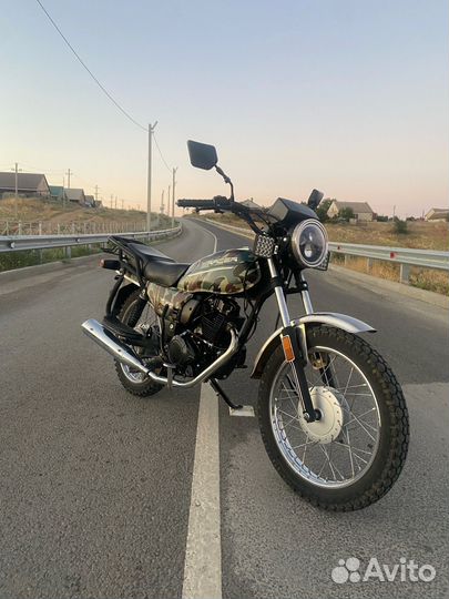 Racer Tourist 150