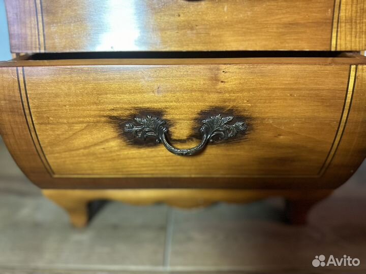 Трюмо, туалетный столик, комод италия