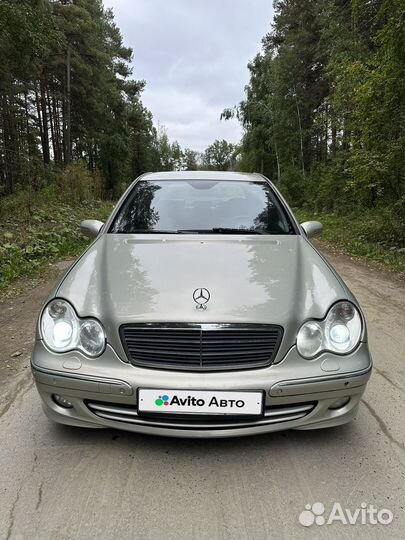 Mercedes-Benz C-класс 3.0 AT, 2006, 235 000 км