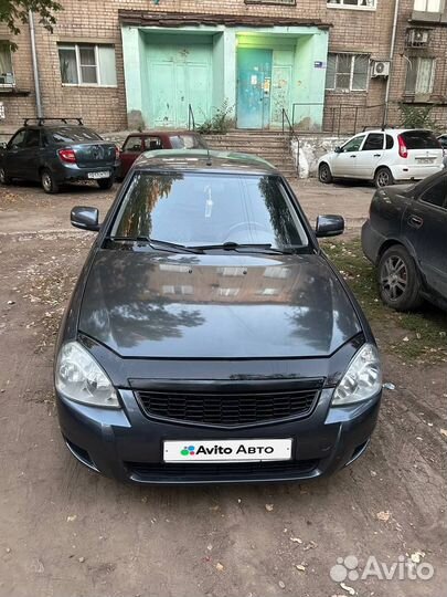 LADA Priora 1.6 МТ, 2013, 200 000 км