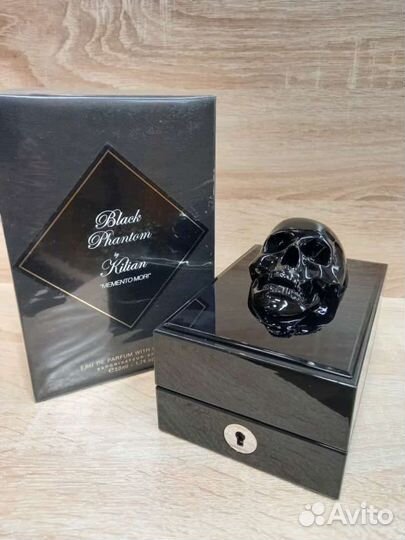 Килиан блэк фантом kilian black phantom