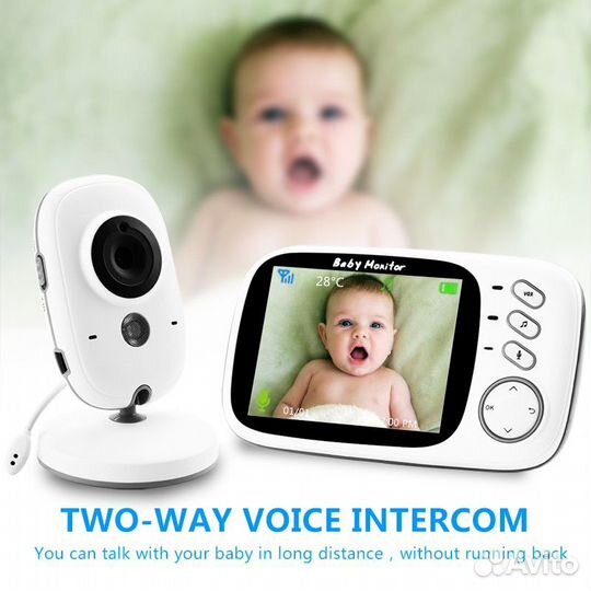 Видеоняня Baby Monitor VB603