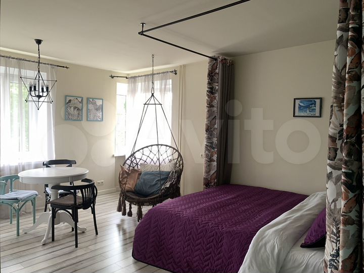 2-к. квартира, 50 м², 4/5 эт.