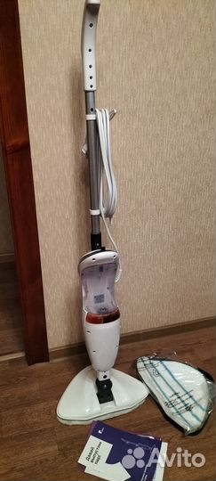 Паровая швабра kitfort