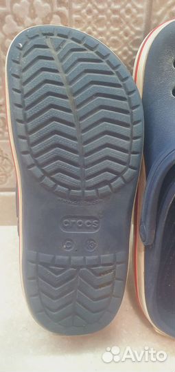 Сабо сандалии детские Crocs