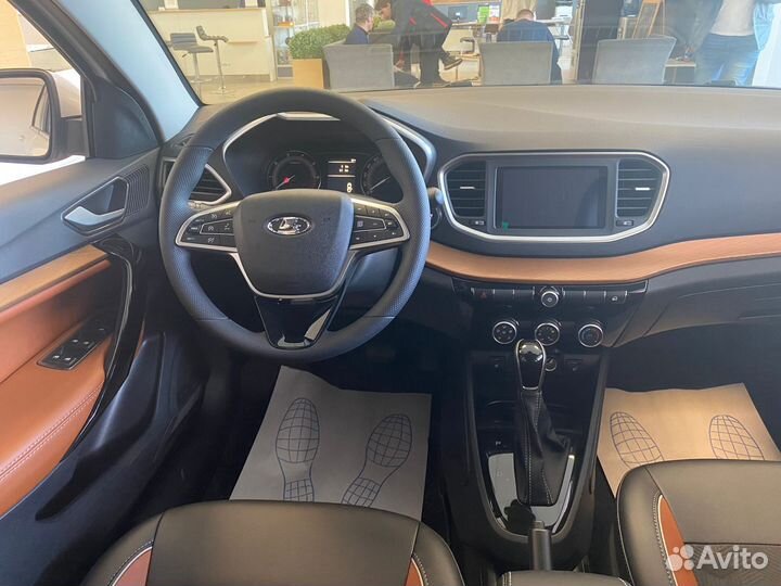 LADA Vesta 1.8 CVT, 2024