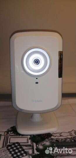 Камера D-Link DCS-930