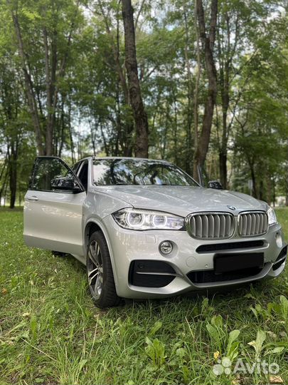 BMW X5 3.0 AT, 2016, 160 000 км