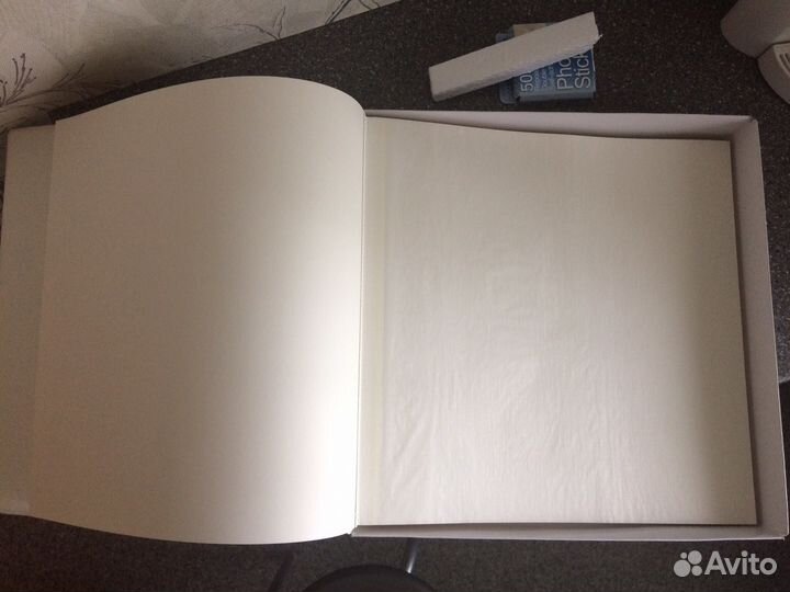 Фотоальбом новый