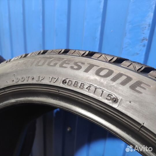 Bridgestone Blizzak WS-80 225/40 R18