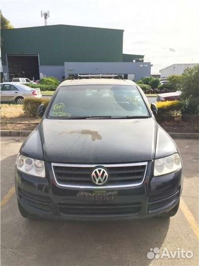 Разбор на запчасти Volkswagen Touareg