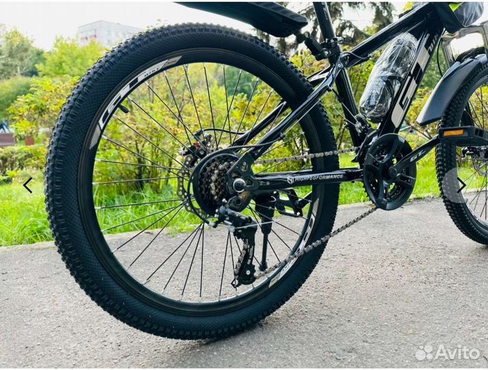 Велосипед подростковый