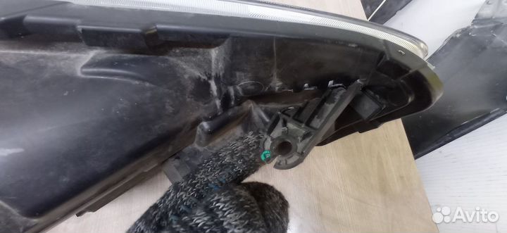 Фара левая Chery Tiggo 4 2018