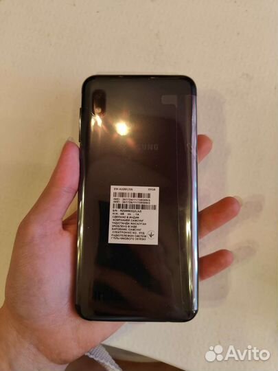 Samsung galaxy A10