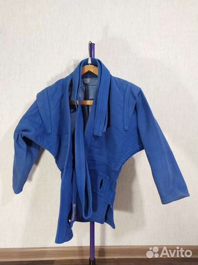 Самбовка на подростка