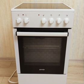 Плита электрическая gorenje