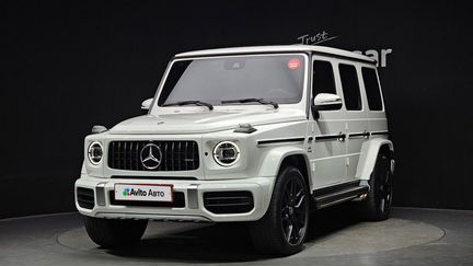 Mercedes-Benz G-класс 4.0 AT, 2021, 28 227 км