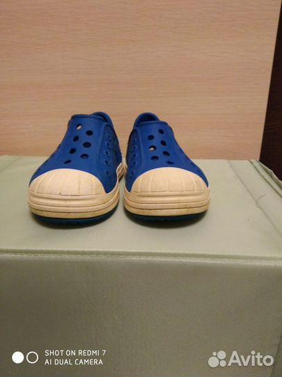 Кроссовки crocs для мальчика