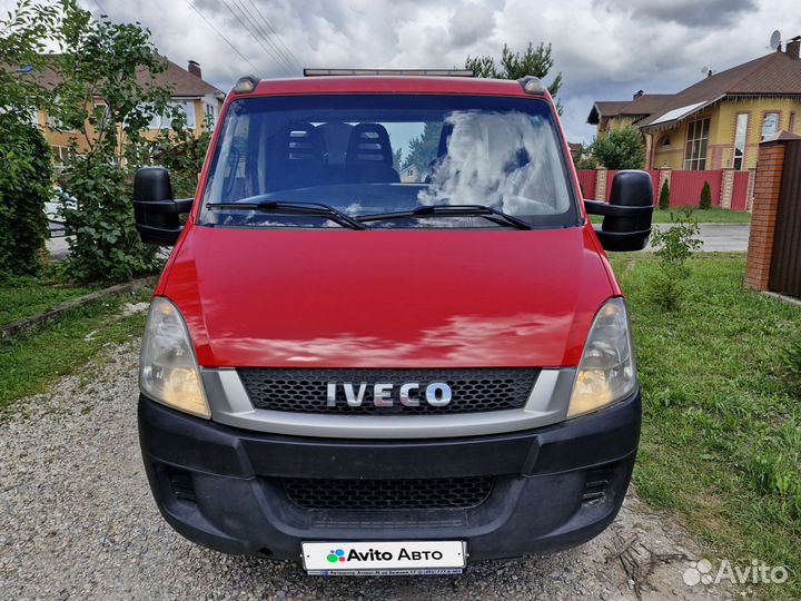 IVECO Daily 70C, 2012