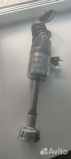 Ручной миксер Robot Coupe Mini MP 190 V.V