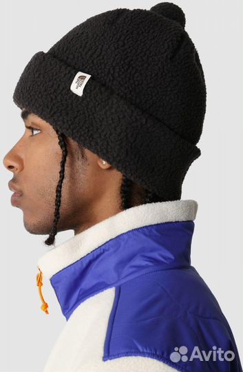 Шапка The North Face Cragmont Fleece Beanie