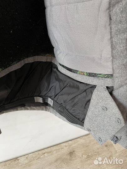 Куртка горнолыжная Quiksilver