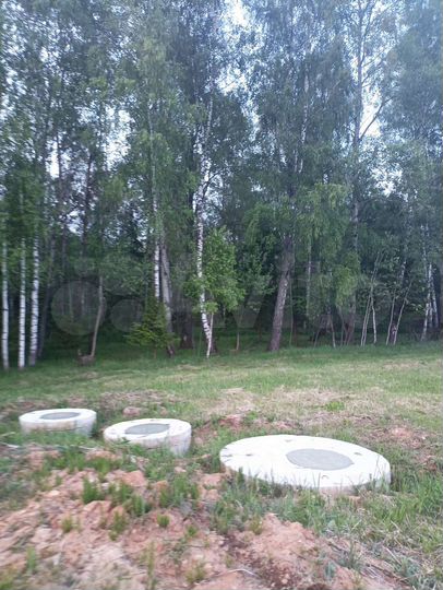Участок 15 сот. (СНТ, ДНП)