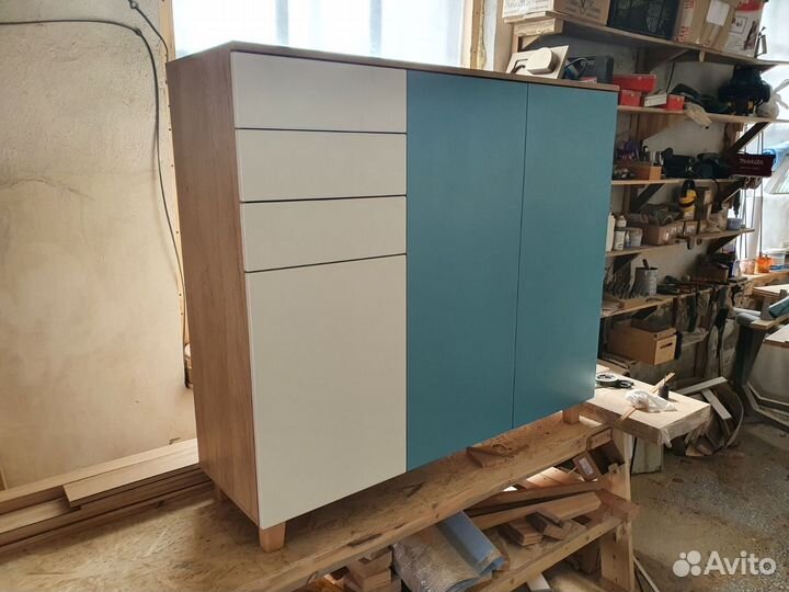 Мебель из массива и мдф на заказ