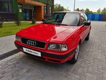 Audi 80 2.0 MT, 1994, 184 628 км, с пробегом, цена 399 000 руб.