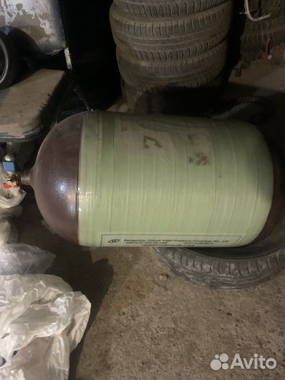 Балон под метан