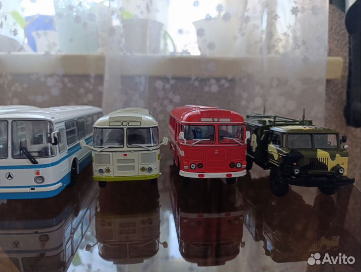 Коллекционные машинки