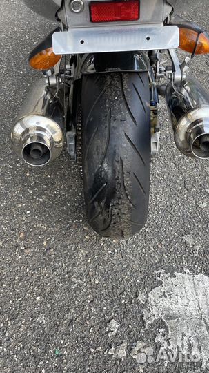 Honda VTR 1000F Firestorm