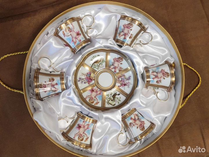 Сервиз кофейный