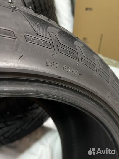 Nokian Tyres Hakkapeliitta 7 SUV 265/45 R21 108T