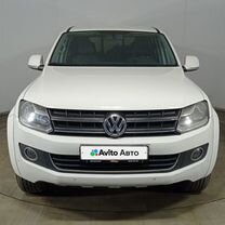 Volkswagen Amarok 2.0 AT, 2013, 200 000 км, с пробегом, цена 1 979 000 руб.