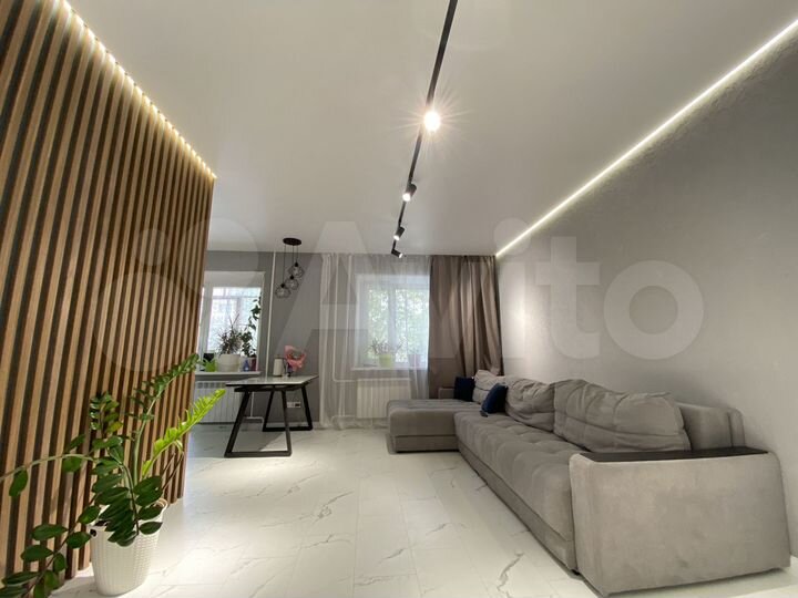 4-к. квартира, 86,4 м², 1/5 эт.