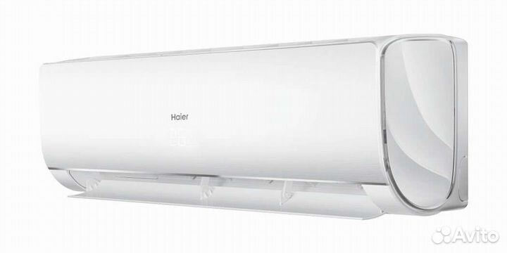 Сплит система Haier HSU-09HNF новая в упаковке