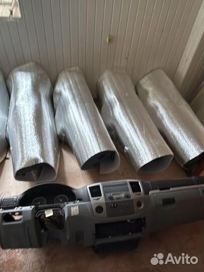 Панель газель