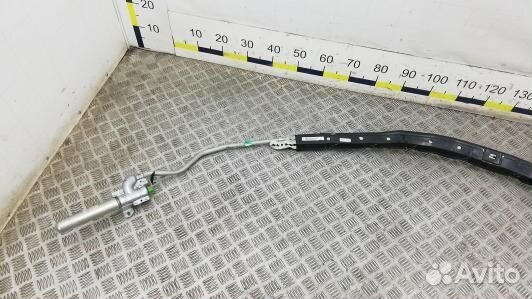 Шторка безопасности mercedes benz M-class W164 (1N